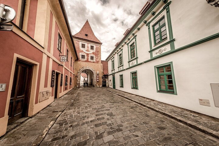 Explore Cesky Krumlov in 1 hour with a Local - Photo 1 of 6